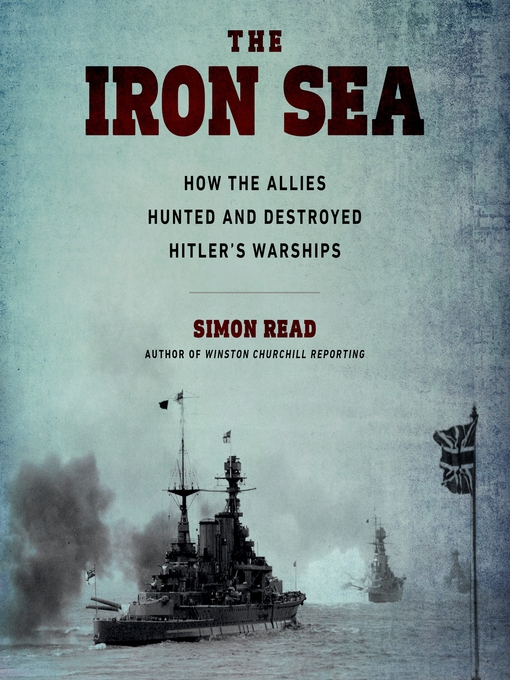 Cover image for The Iron Sea
